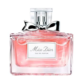 Amazon.com: Christian Dior Miss Dior 女士淡香水噴霧,3.4 液體